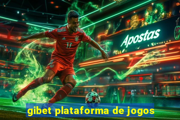 gibet plataforma de jogos