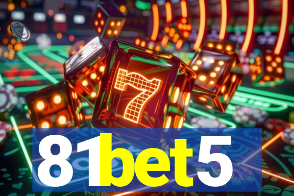 81bet5