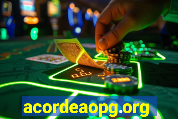 acordeaopg.org