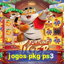 jogos pkg ps3