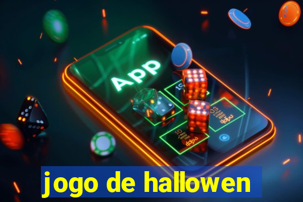 jogo de hallowen