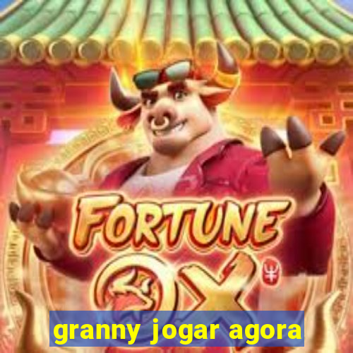 granny jogar agora