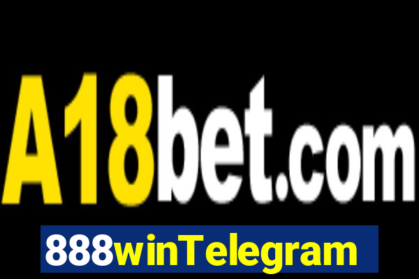 888winTelegram