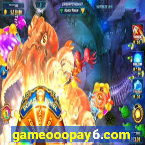 gameooopay6.com