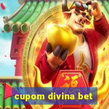 cupom divina bet