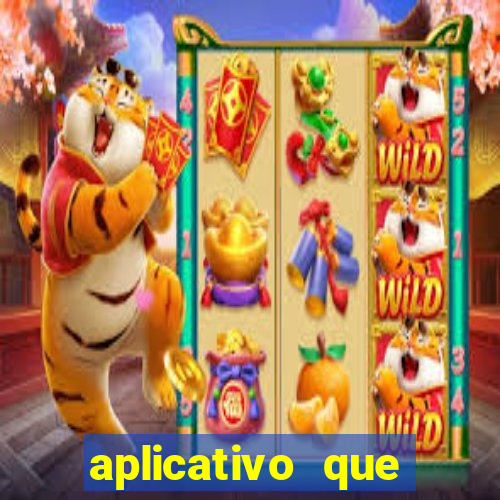 aplicativo que ganhar dinheiro jogando