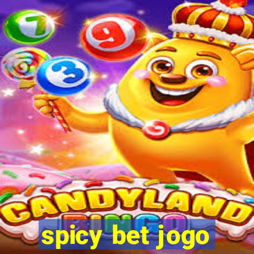 spicy bet jogo