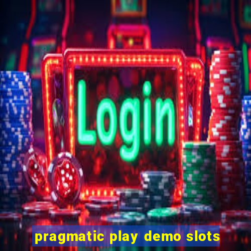 pragmatic play demo slots