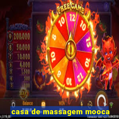 casa de massagem mooca