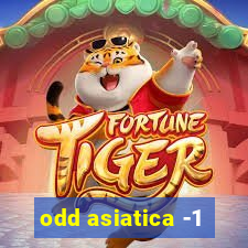 odd asiatica -1