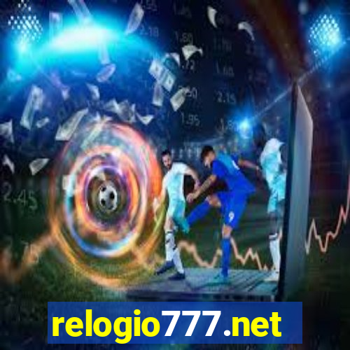 relogio777.net