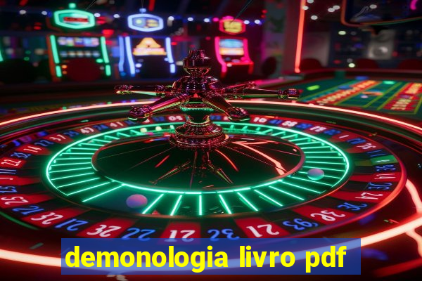 demonologia livro pdf