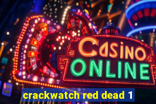 crackwatch red dead 1