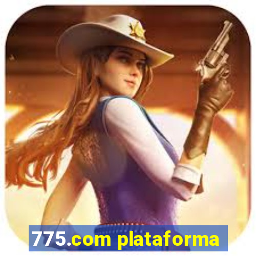 775.com plataforma