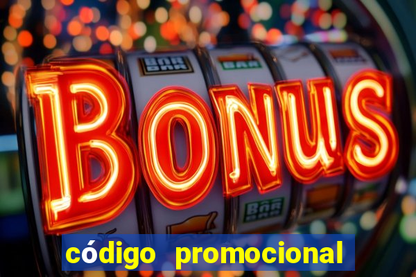 código promocional recarga jogo pix 2024