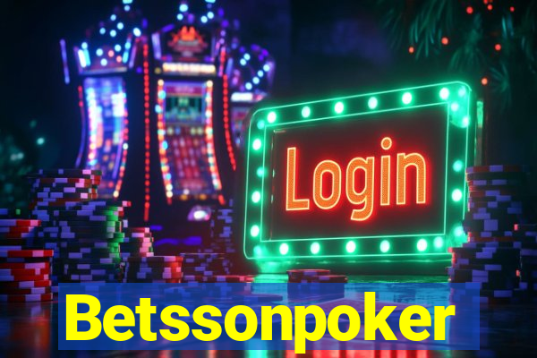 Betssonpoker