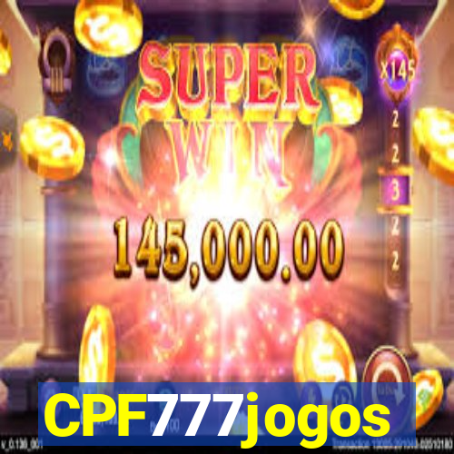 CPF777jogos