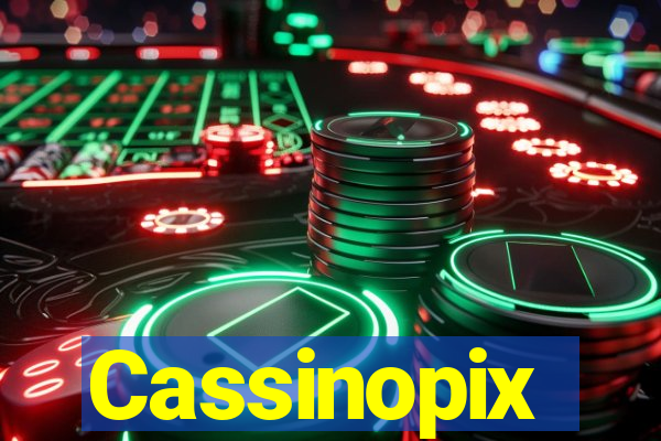 Cassinopix