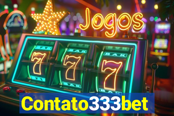 Contato333bet