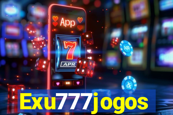 Exu777jogos