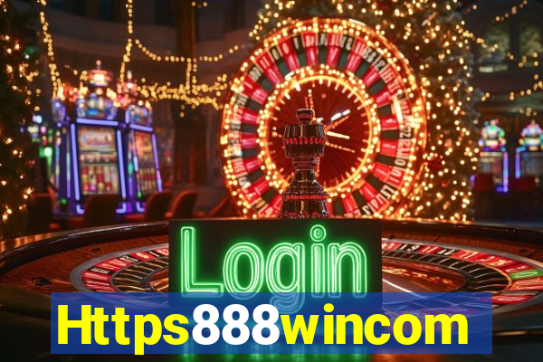 Https888wincom