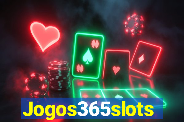 Jogos365slots