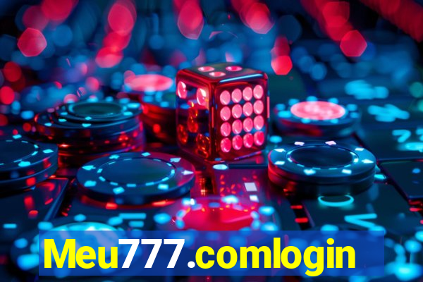 Meu777.comlogin