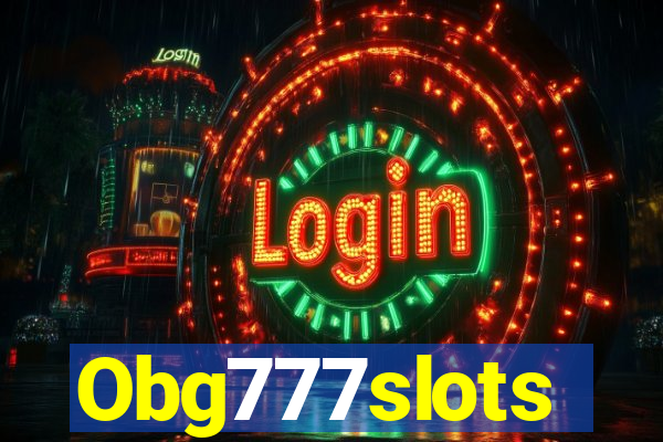 Obg777slots