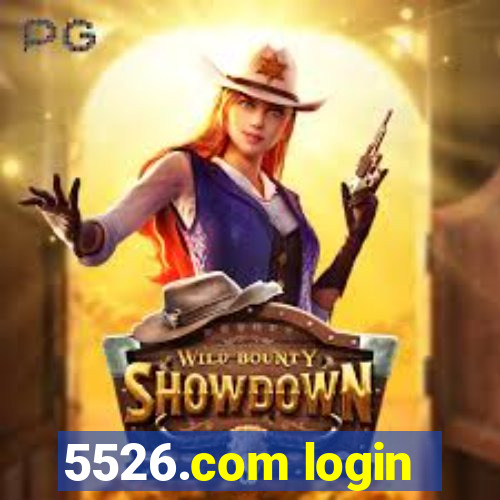 5526.com login