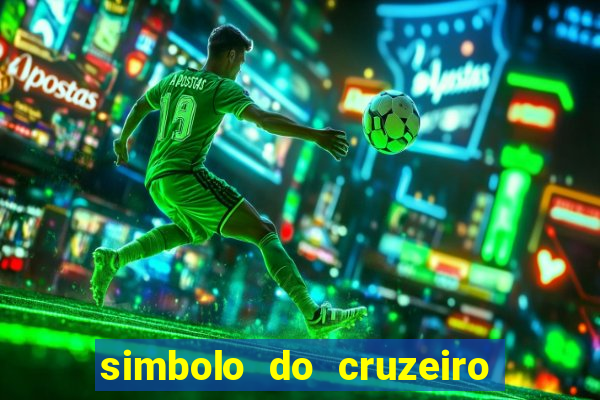 simbolo do cruzeiro futebol clube