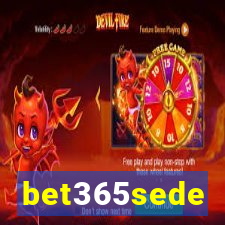 bet365sede