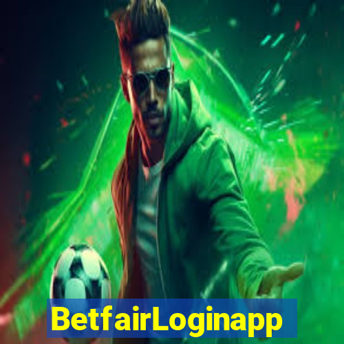 BetfairLoginapp