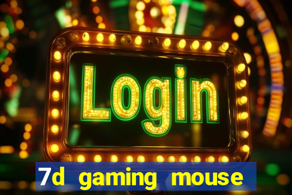 7d gaming mouse dpi software