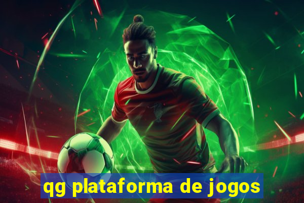 qg plataforma de jogos