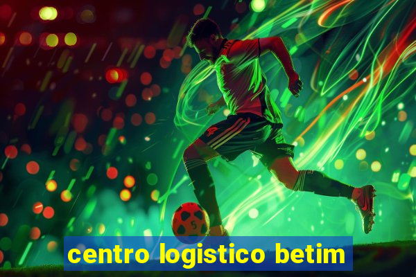 centro logistico betim