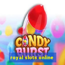 royal slots online