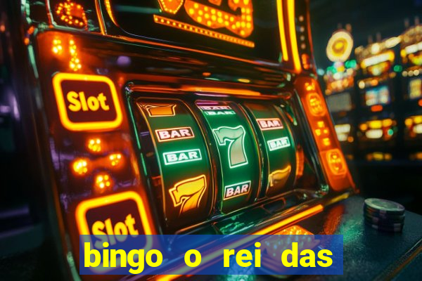 bingo o rei das manhãs assistir online