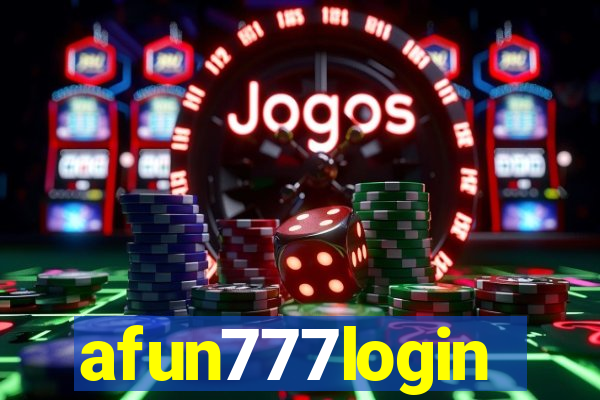 afun777login