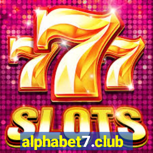 alphabet7.club