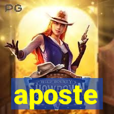 aposte