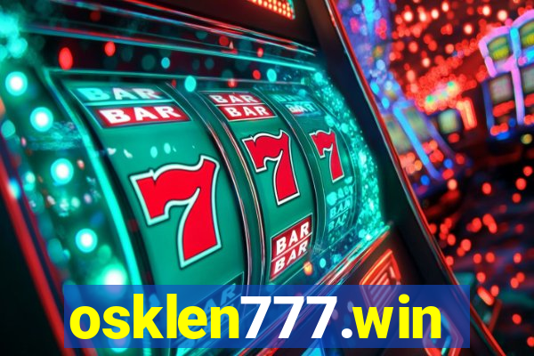 osklen777.win