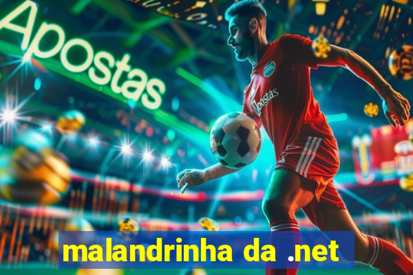 malandrinha da .net