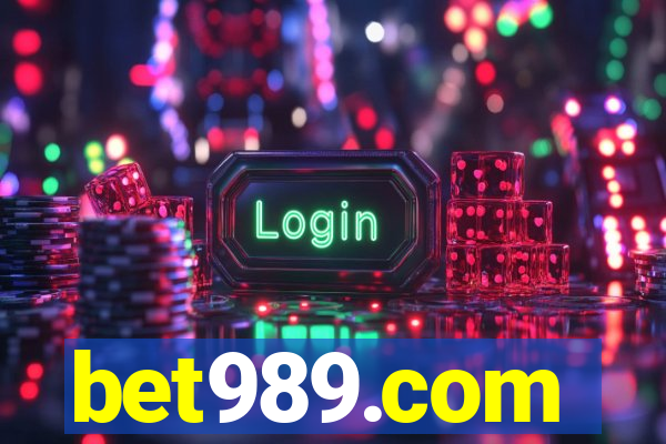 bet989.com