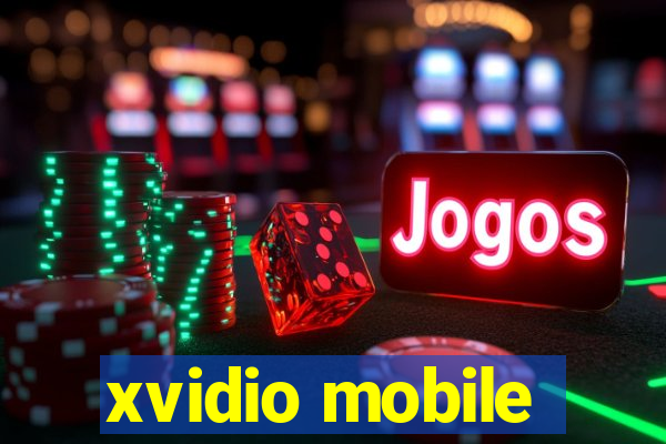 xvidio mobile