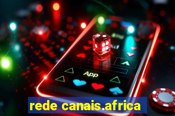 rede canais.africa