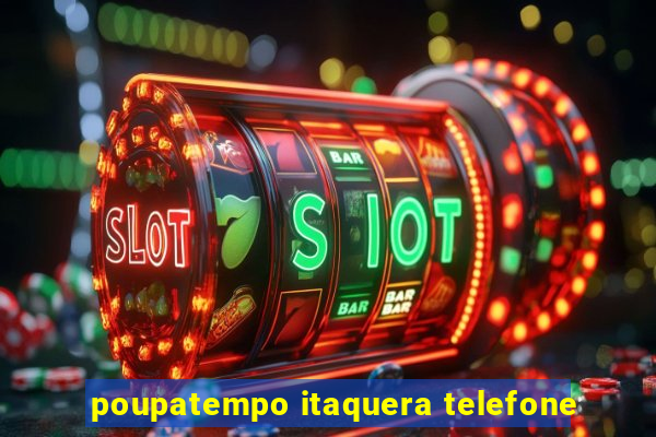 poupatempo itaquera telefone