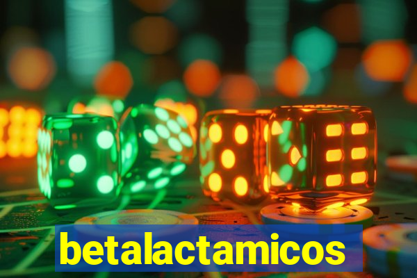 betalactamicos