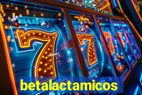 betalactamicos