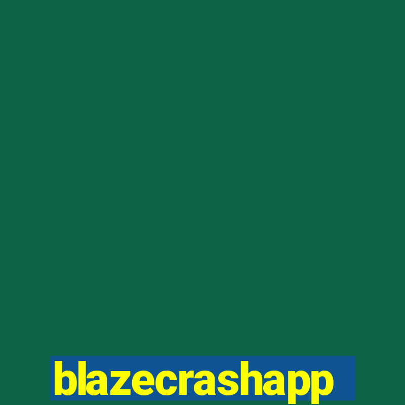 blazecrashapp