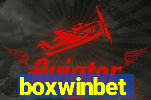 boxwinbet